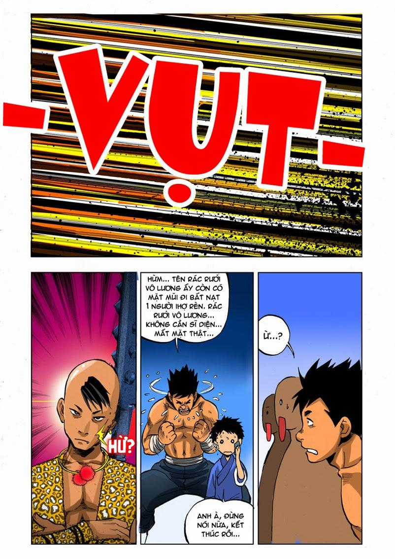 Cửu Đỉnh Ký Chapter 4 trang 3