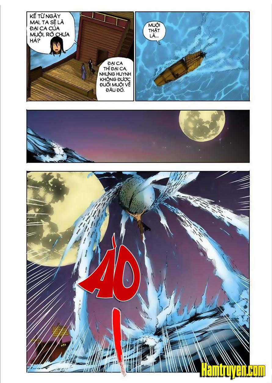 Cửu Đỉnh Ký Chapter 40 trang 0