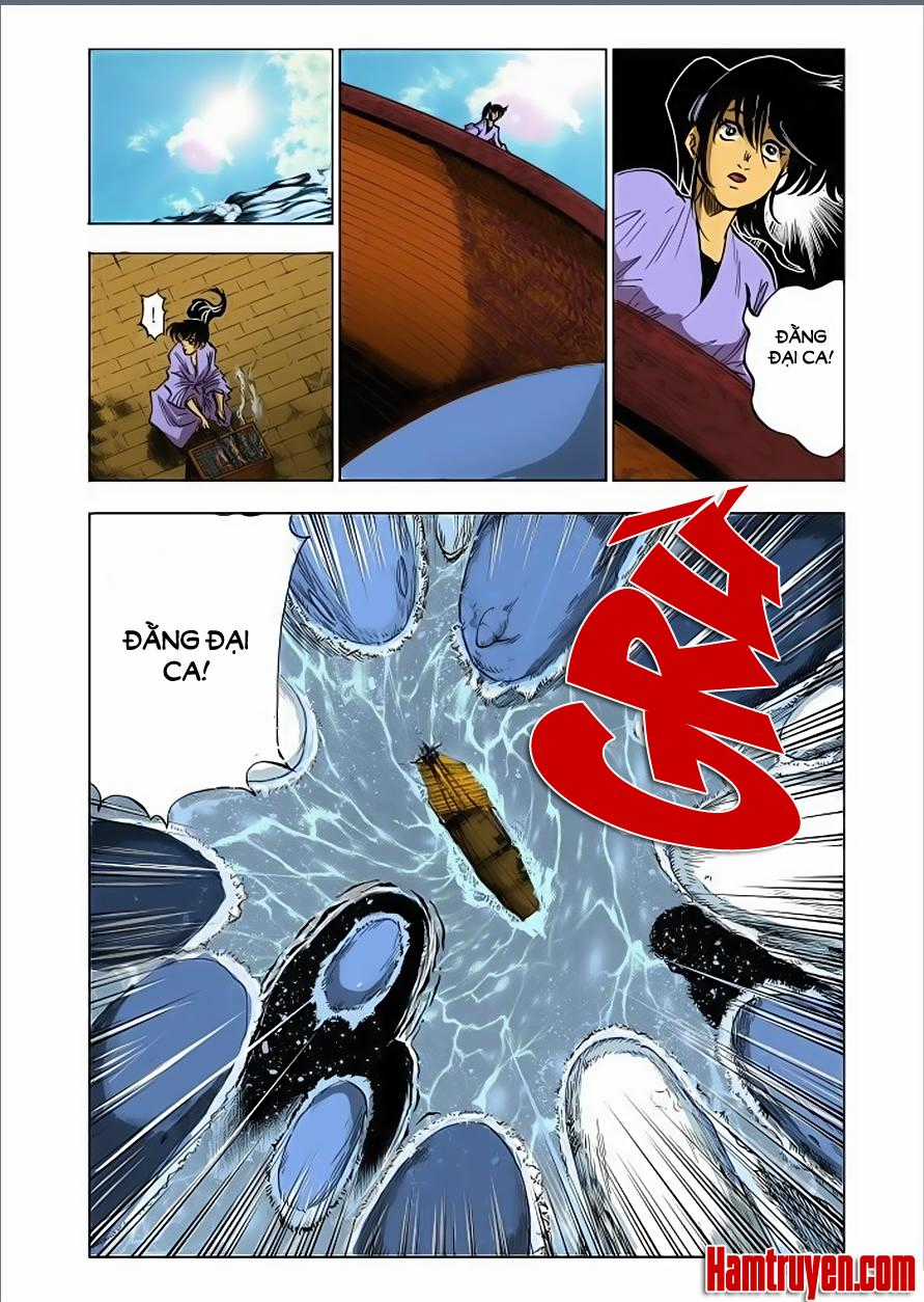 Cửu Đỉnh Ký Chapter 40 trang 10