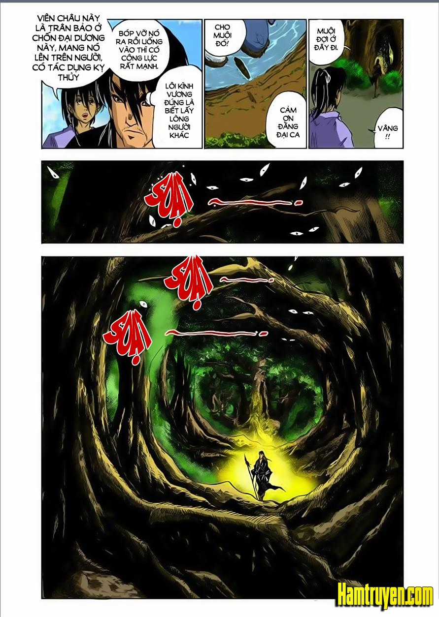 Cửu Đỉnh Ký Chapter 40 trang 15