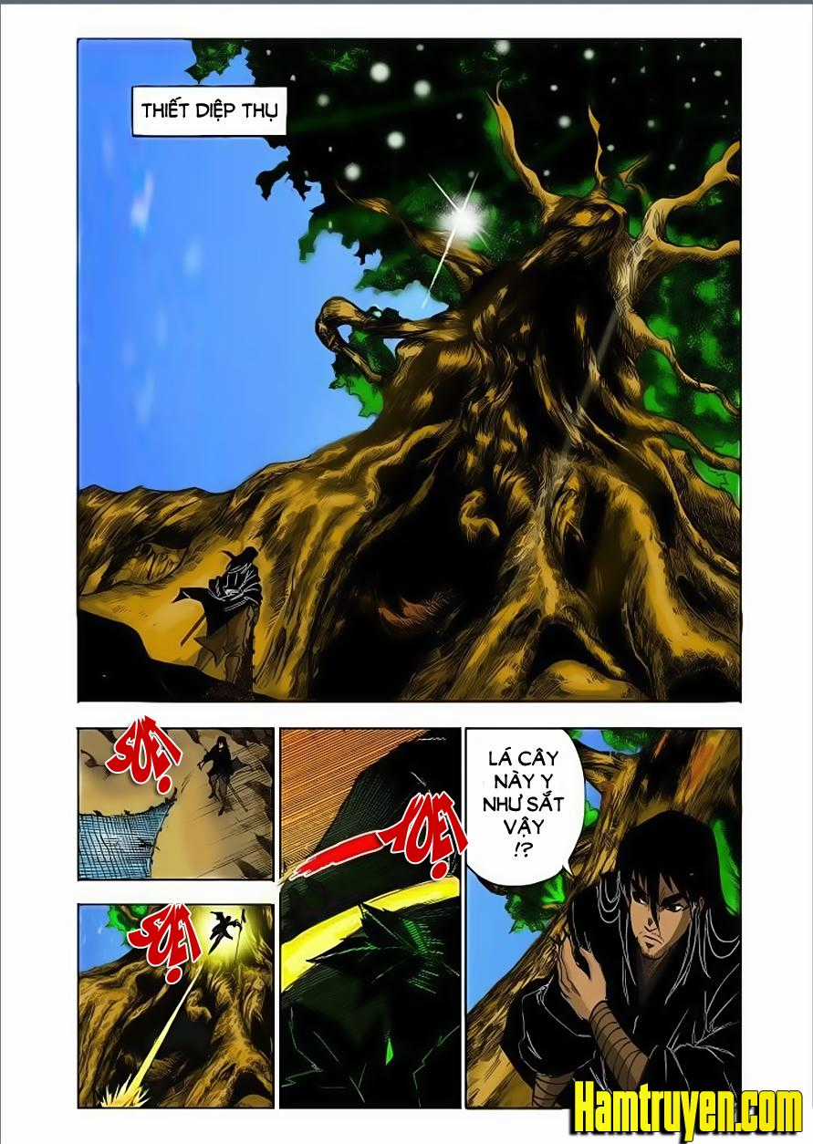 Cửu Đỉnh Ký Chapter 40 trang 16