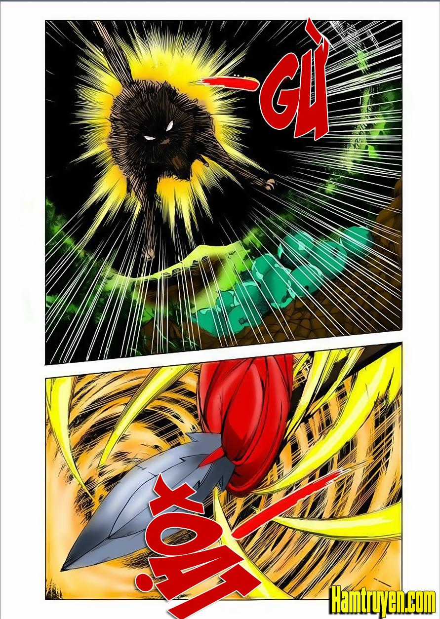 Cửu Đỉnh Ký Chapter 40 trang 18