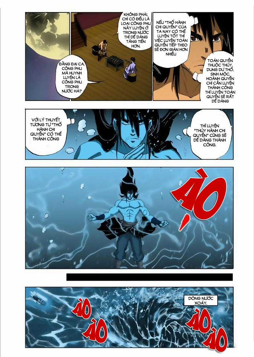 Cửu Đỉnh Ký Chapter 40 trang 2