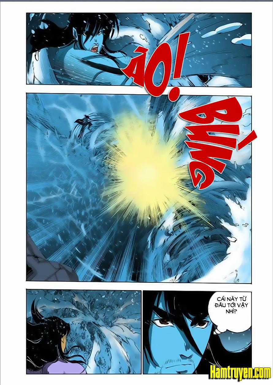 Cửu Đỉnh Ký Chapter 40 trang 4