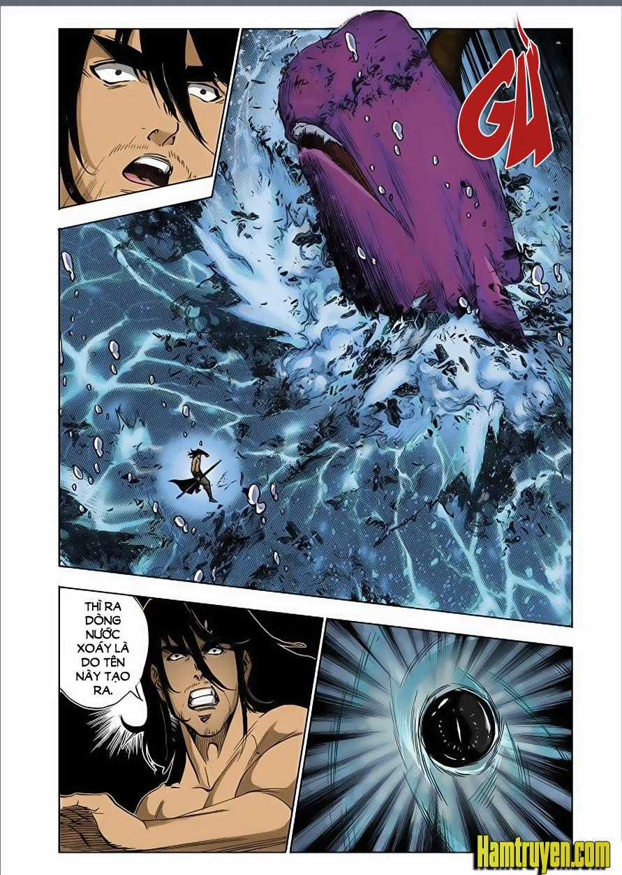 Cửu Đỉnh Ký Chapter 40 trang 5