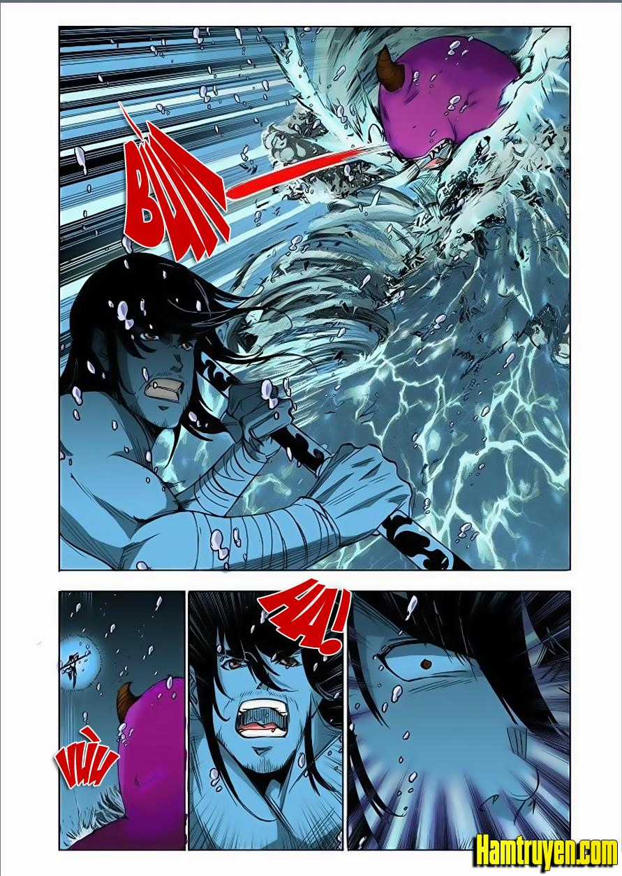 Cửu Đỉnh Ký Chapter 40 trang 6