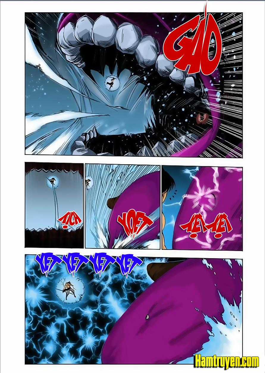 Cửu Đỉnh Ký Chapter 40 trang 7