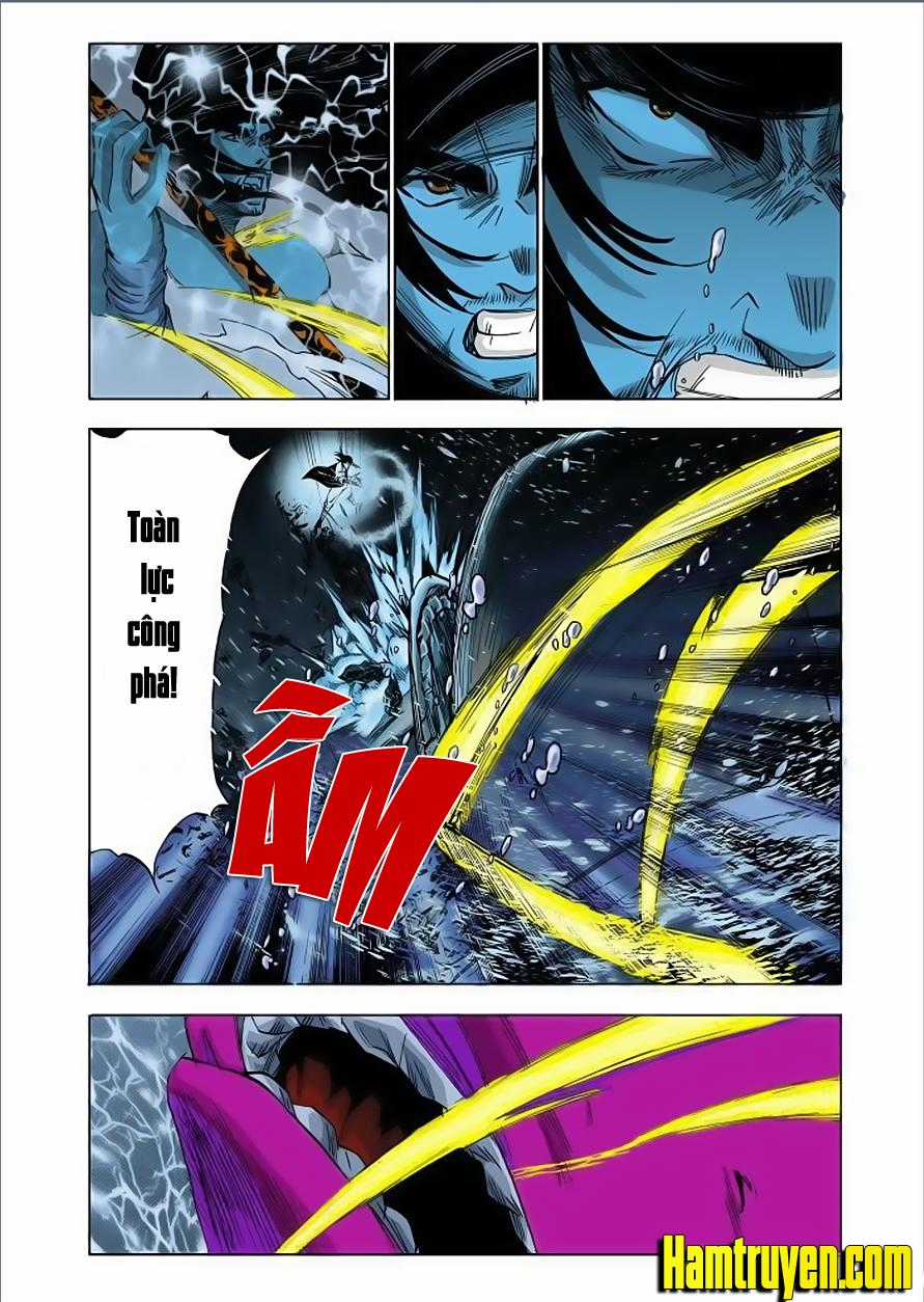 Cửu Đỉnh Ký Chapter 40 trang 8