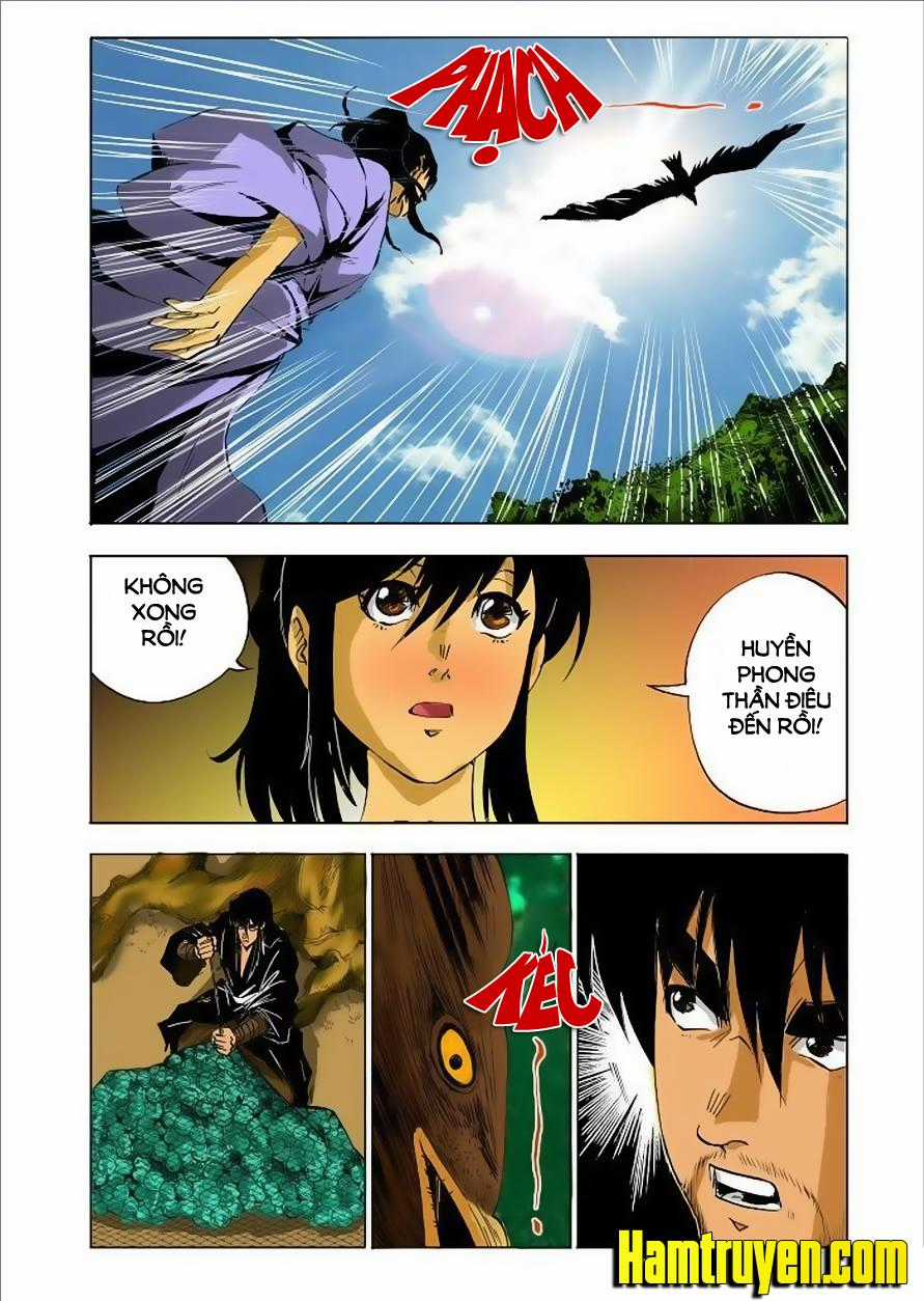 Cửu Đỉnh Ký Chapter 41 trang 0