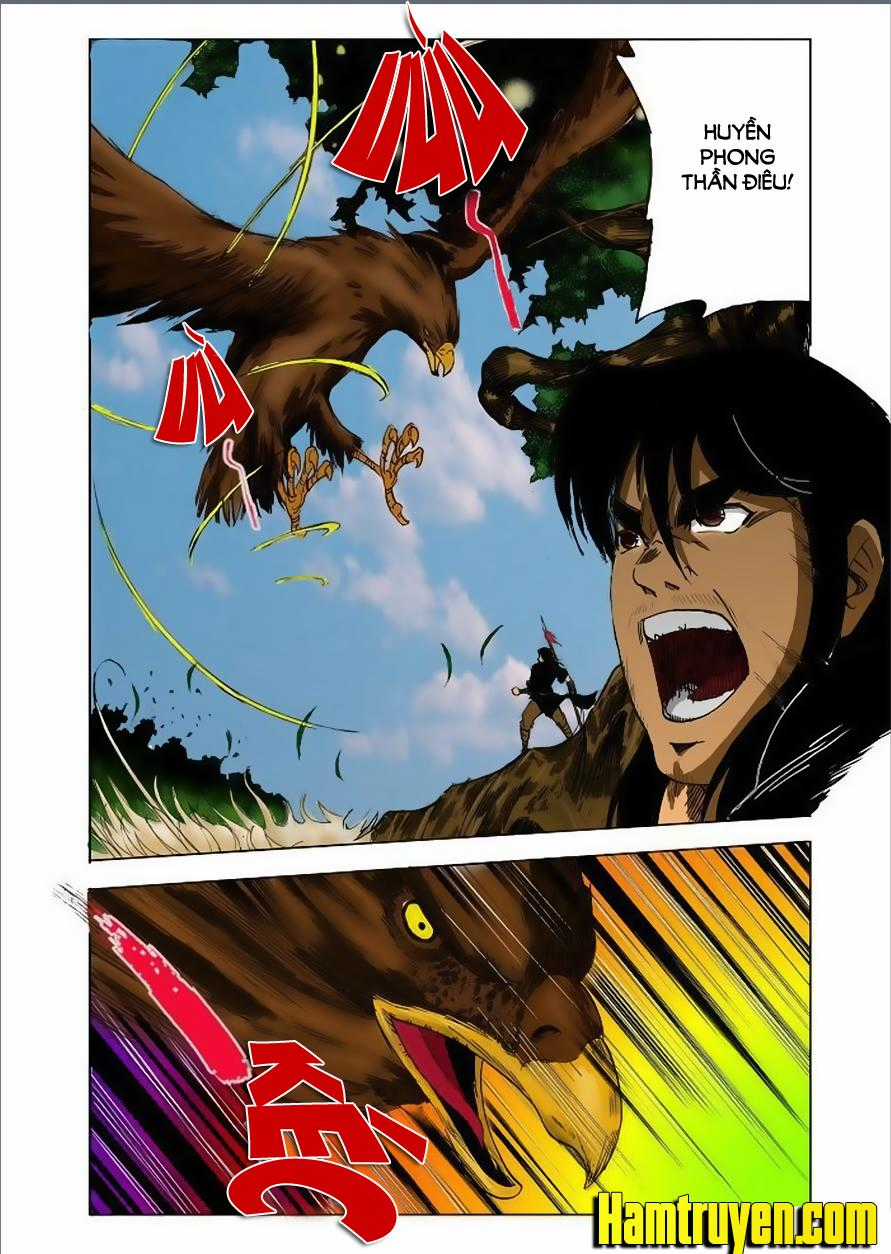 Cửu Đỉnh Ký Chapter 41 trang 1