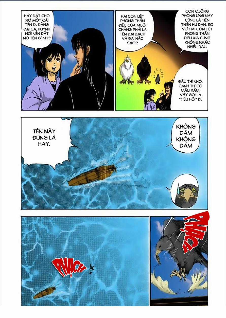 Cửu Đỉnh Ký Chapter 41 trang 11