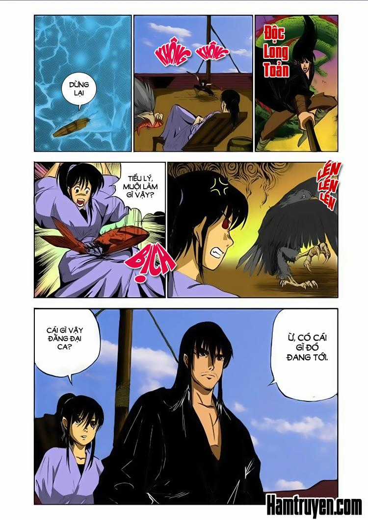 Cửu Đỉnh Ký Chapter 41 trang 12