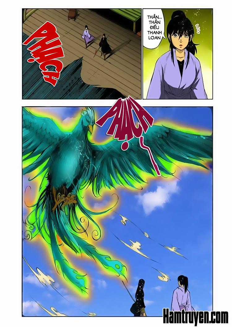 Cửu Đỉnh Ký Chapter 41 trang 13