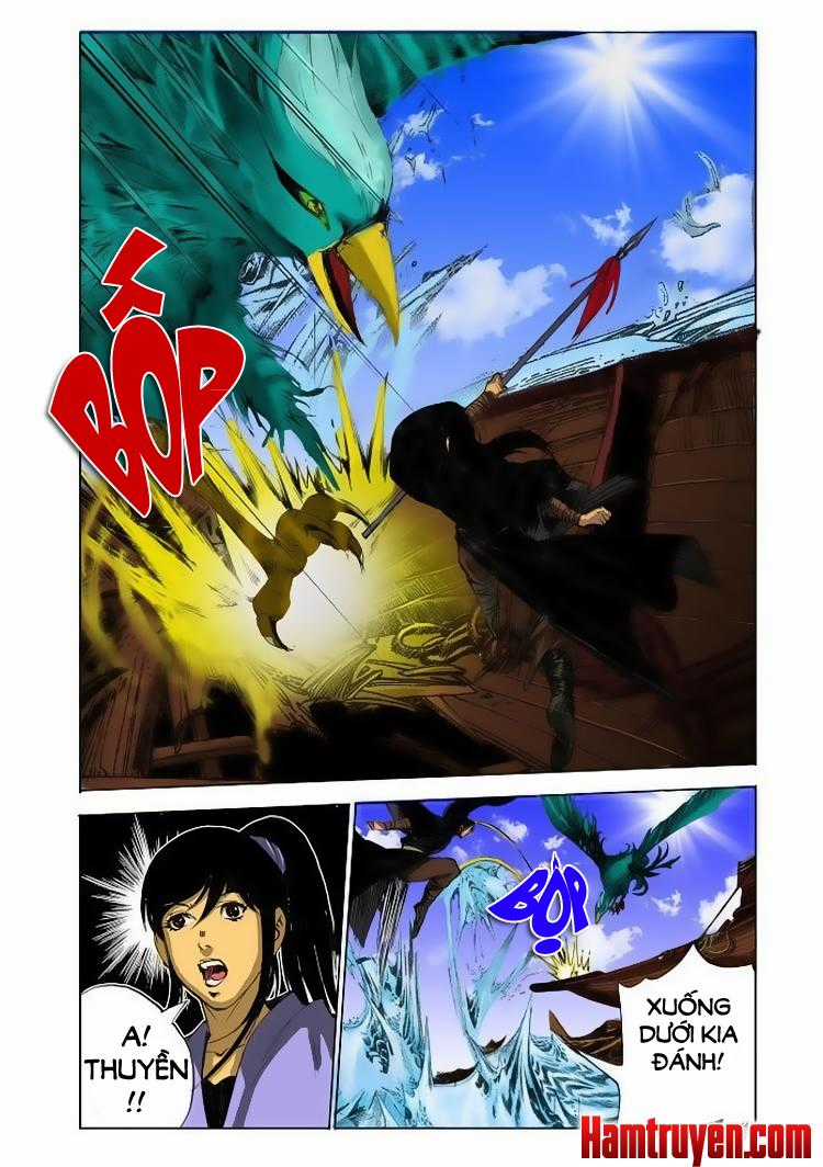 Cửu Đỉnh Ký Chapter 41 trang 15