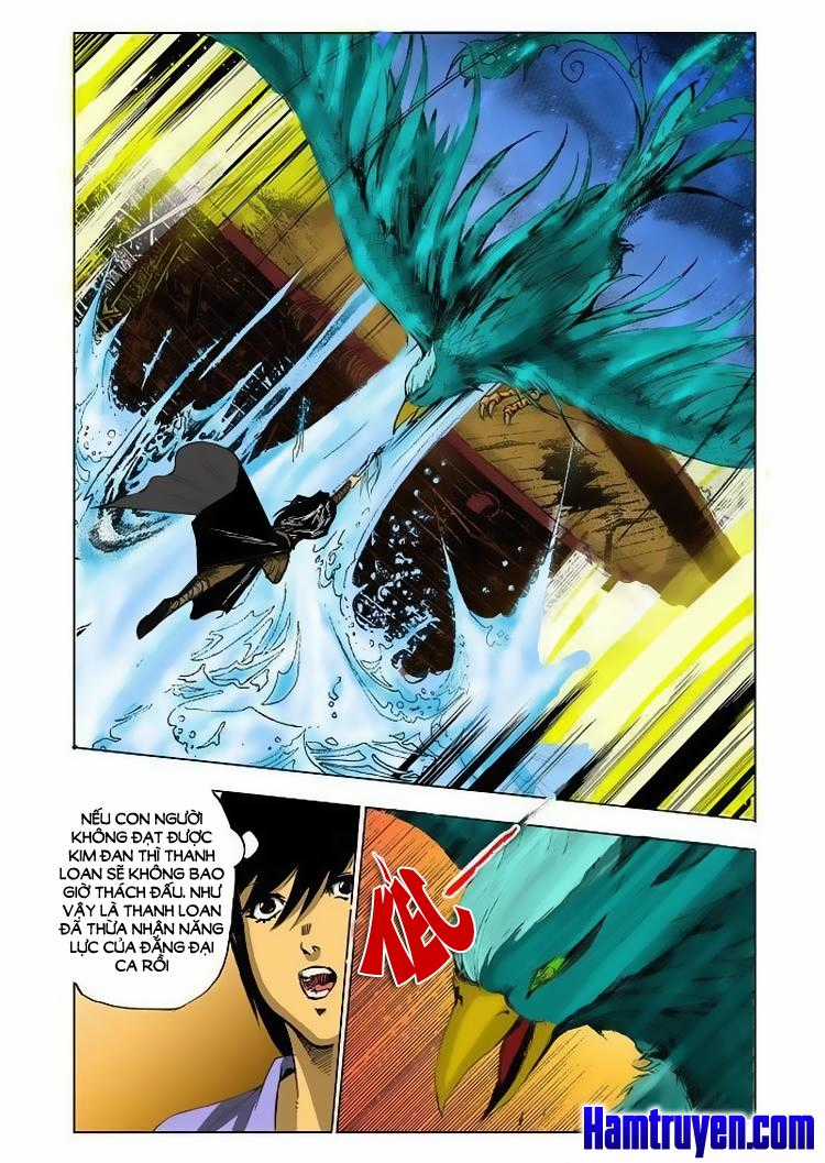 Cửu Đỉnh Ký Chapter 41 trang 16