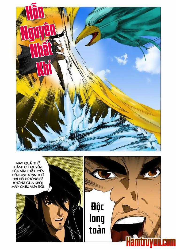 Cửu Đỉnh Ký Chapter 41 trang 17