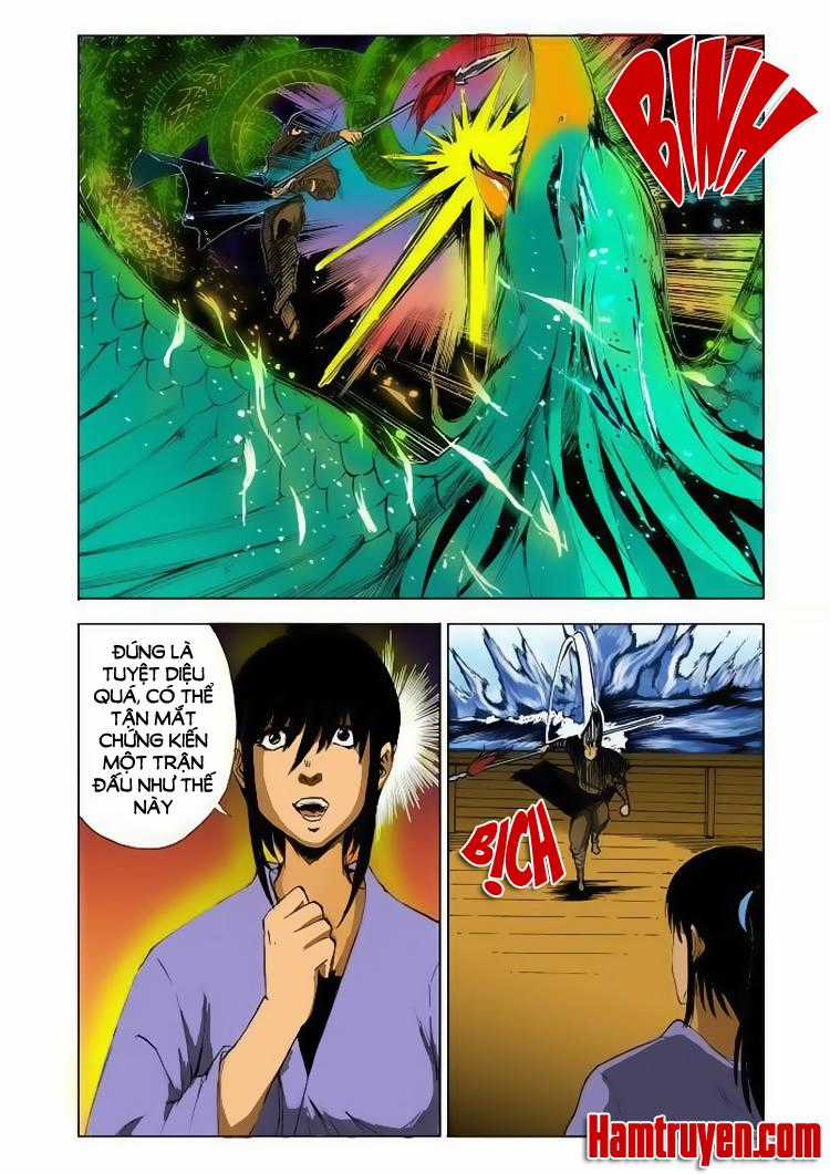 Cửu Đỉnh Ký Chapter 41 trang 18