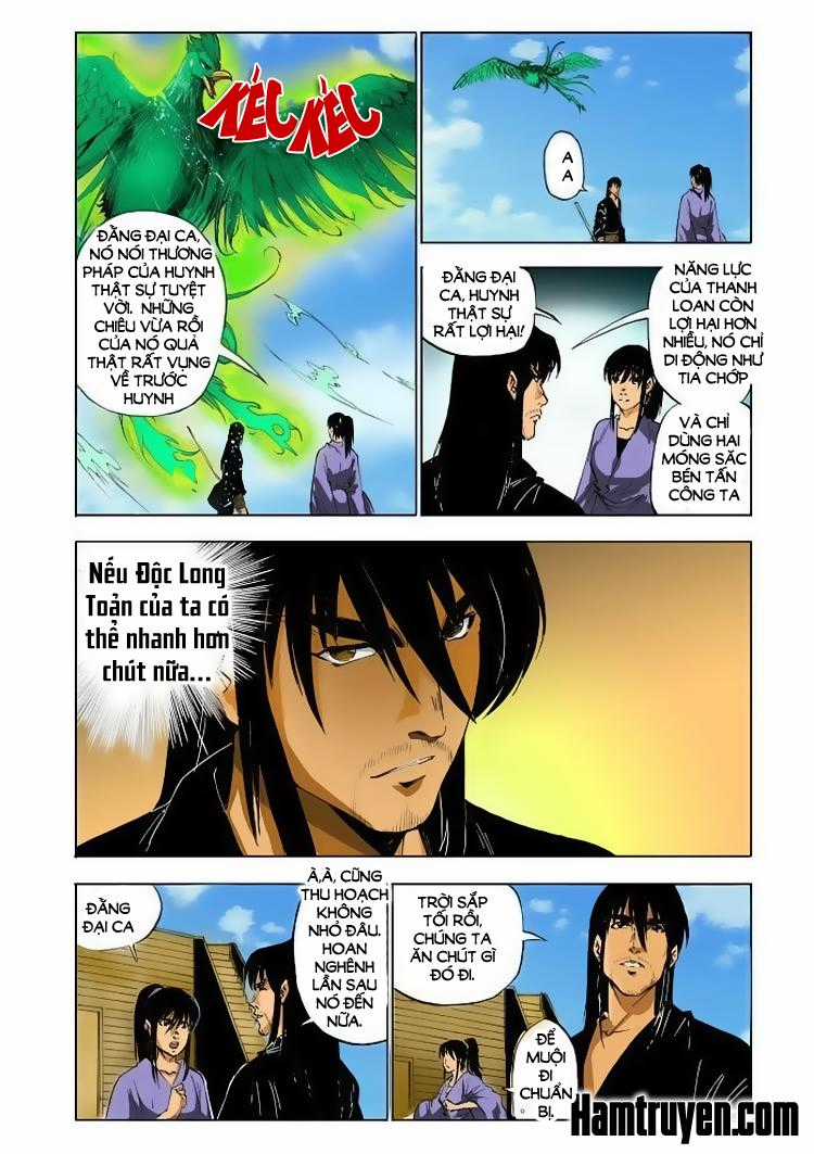Cửu Đỉnh Ký Chapter 41 trang 19