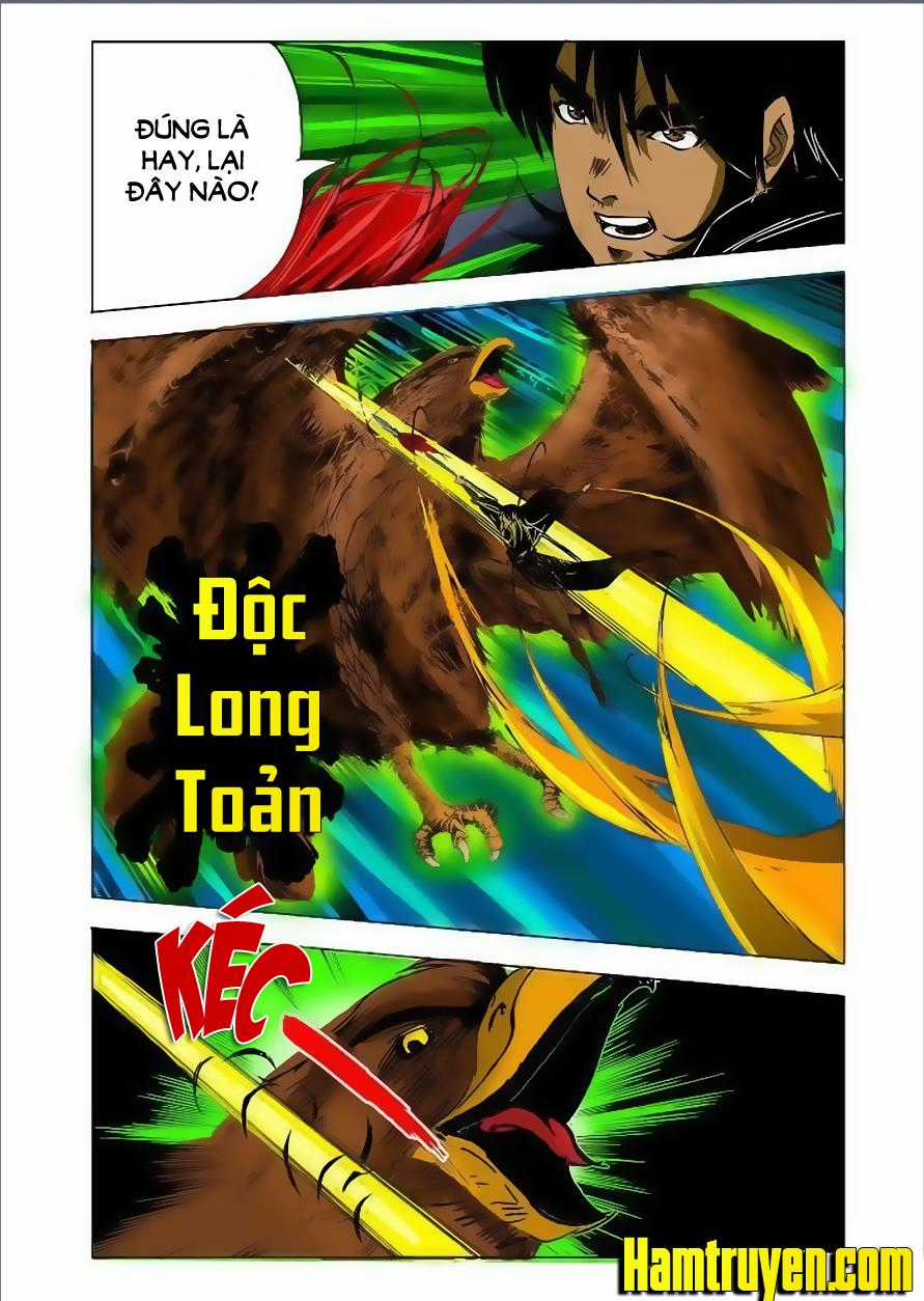 Cửu Đỉnh Ký Chapter 41 trang 2