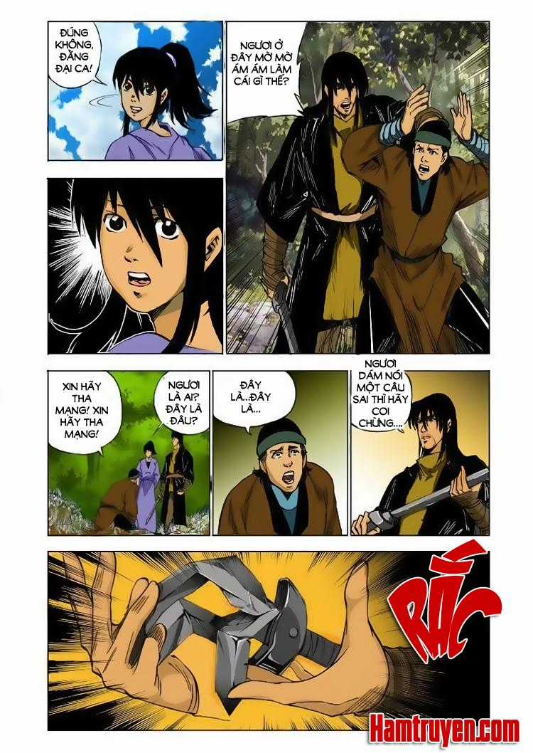 Cửu Đỉnh Ký Chapter 41 trang 23