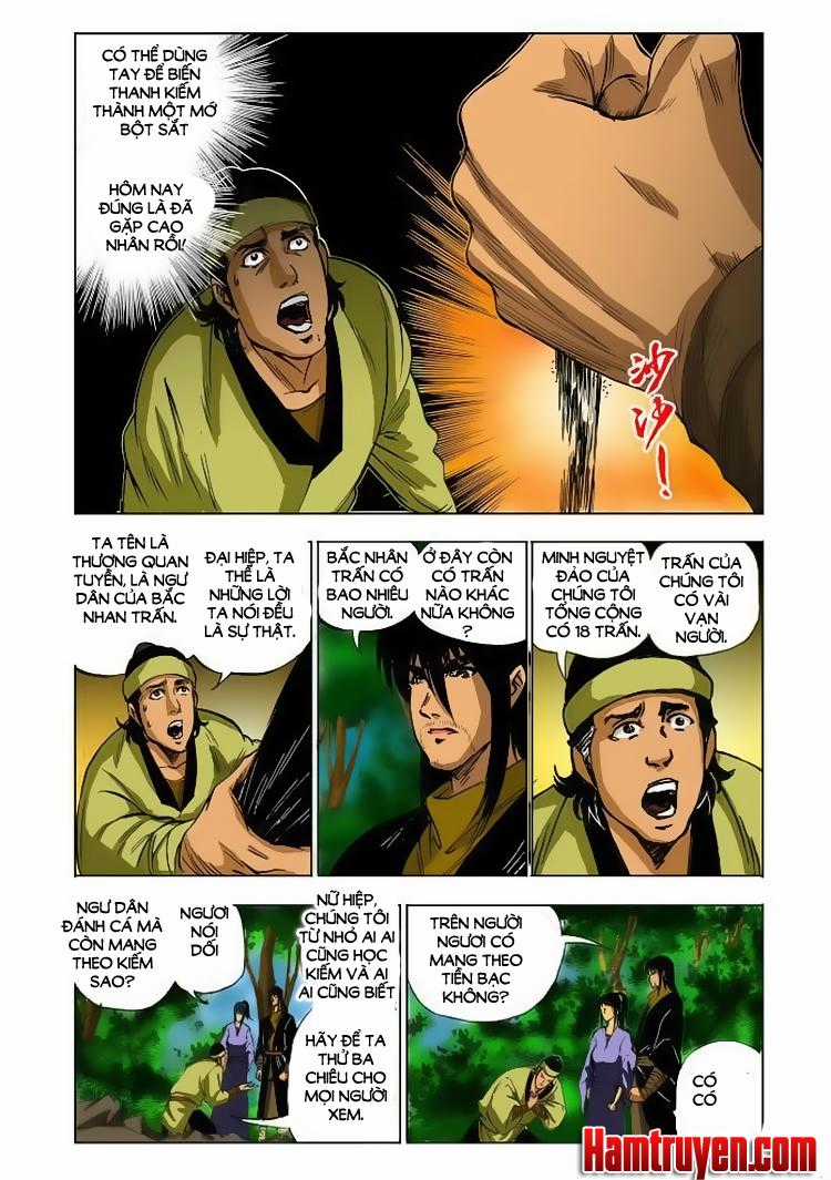Cửu Đỉnh Ký Chapter 41 trang 24