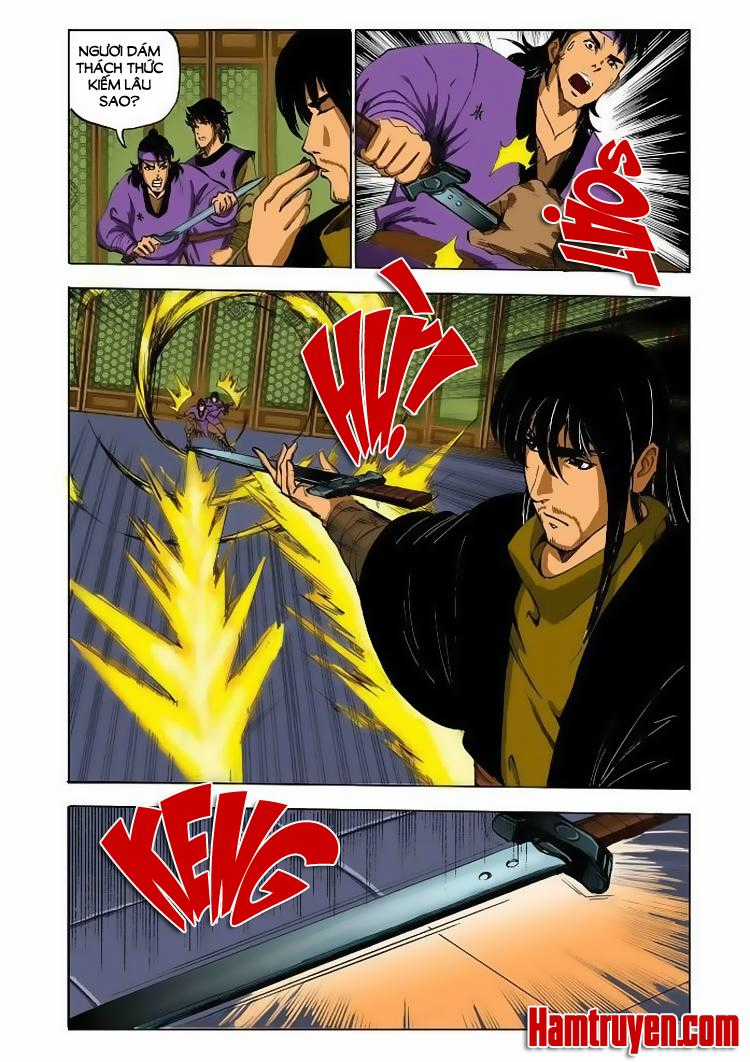 Cửu Đỉnh Ký Chapter 41 trang 29