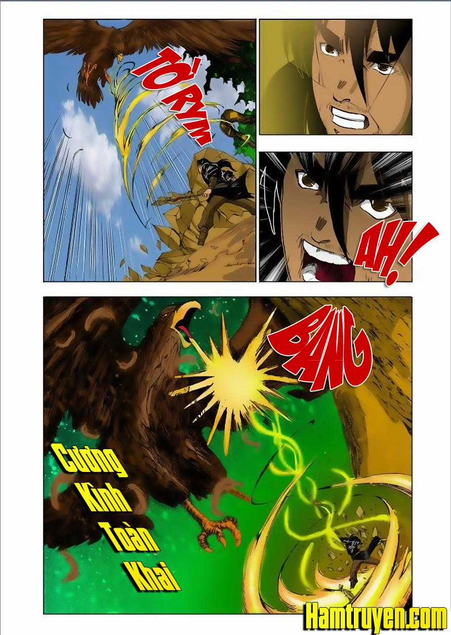 Cửu Đỉnh Ký Chapter 41 trang 3