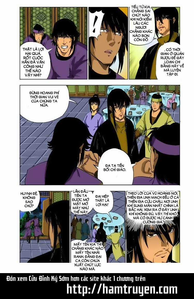 Cửu Đỉnh Ký Chapter 41 trang 30