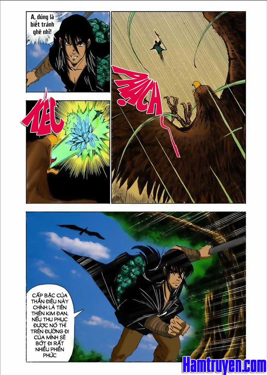 Cửu Đỉnh Ký Chapter 41 trang 4