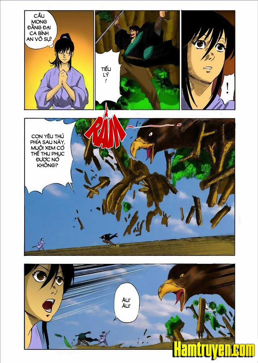 Cửu Đỉnh Ký Chapter 41 trang 5