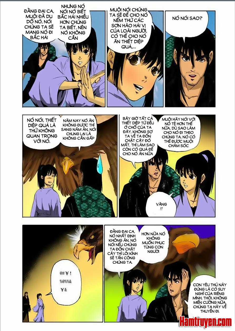 Cửu Đỉnh Ký Chapter 41 trang 6