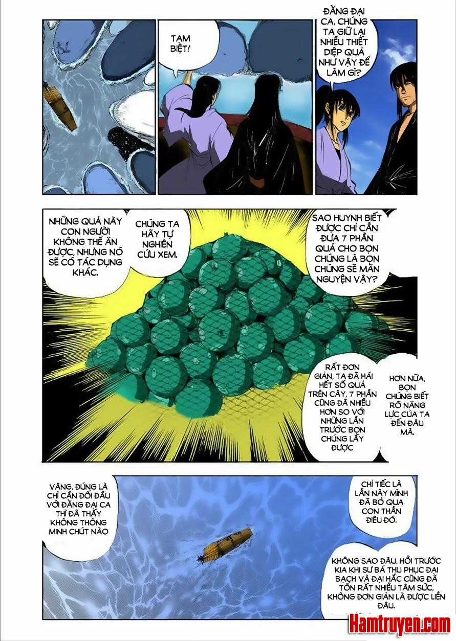 Cửu Đỉnh Ký Chapter 41 trang 7