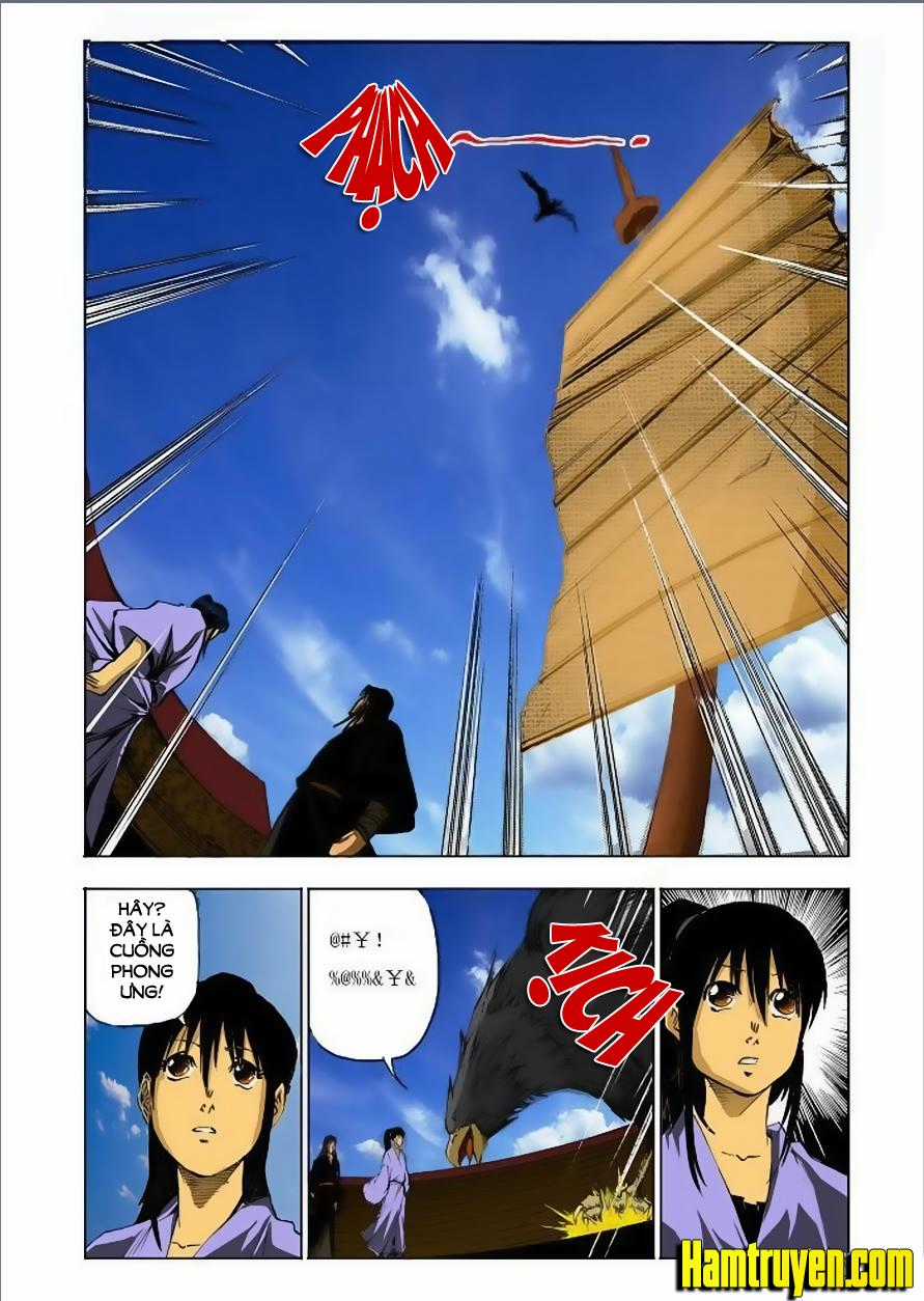 Cửu Đỉnh Ký Chapter 41 trang 8