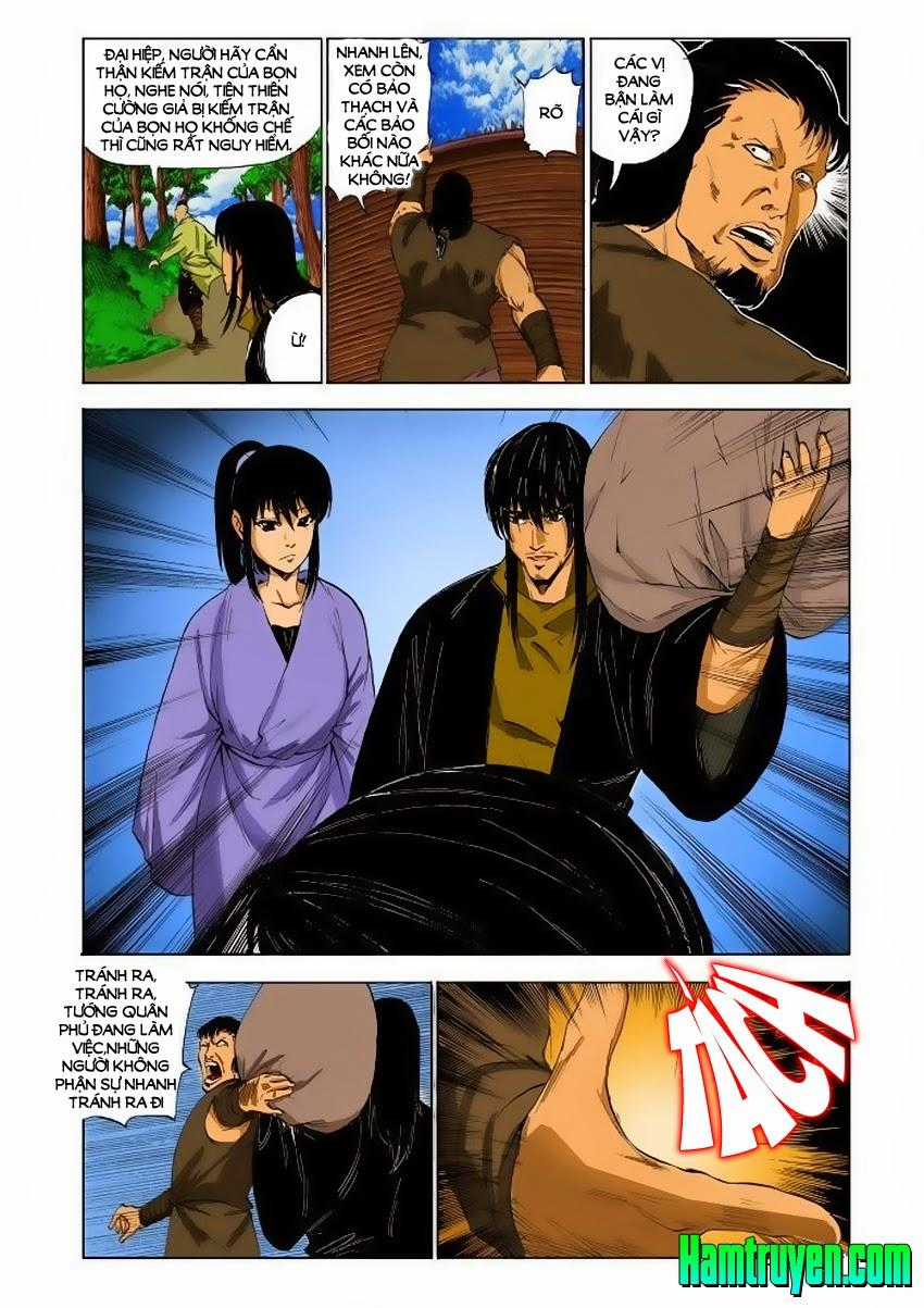 Cửu Đỉnh Ký Chapter 42 trang 0