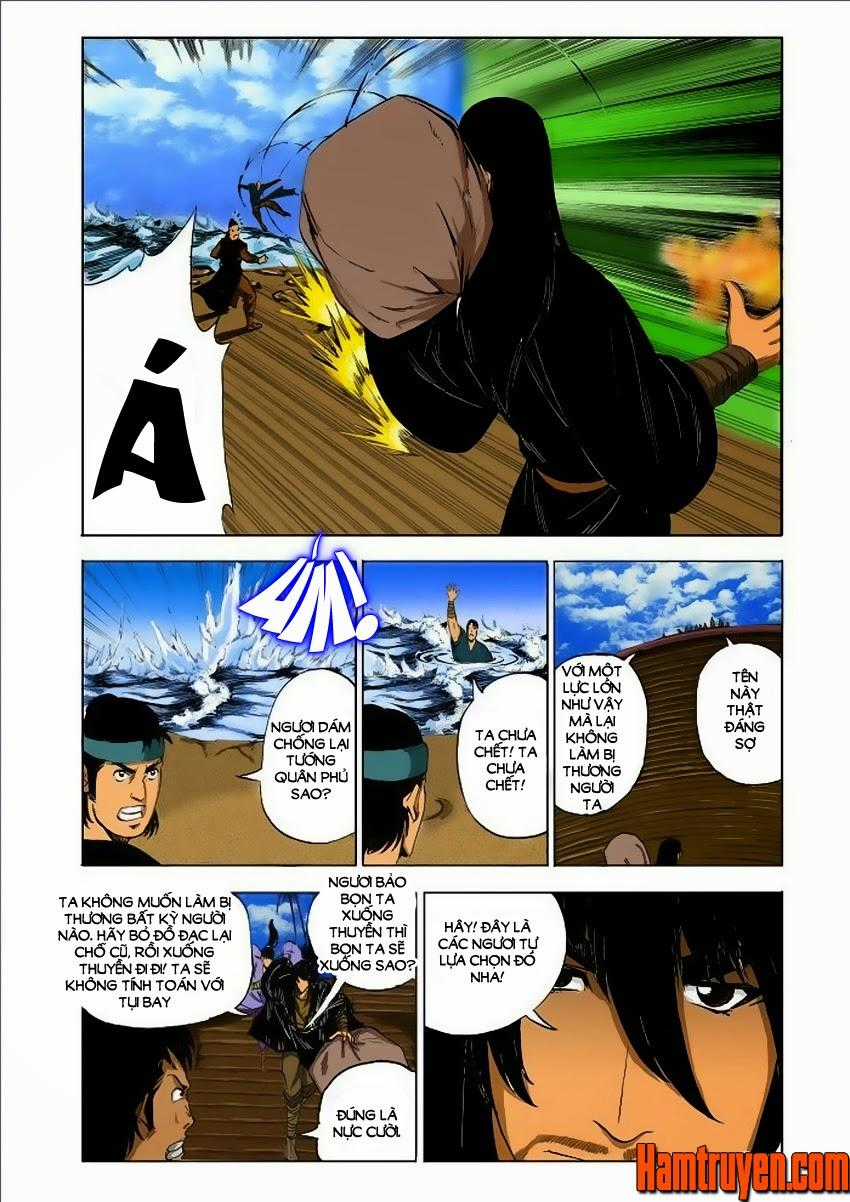 Cửu Đỉnh Ký Chapter 42 trang 1