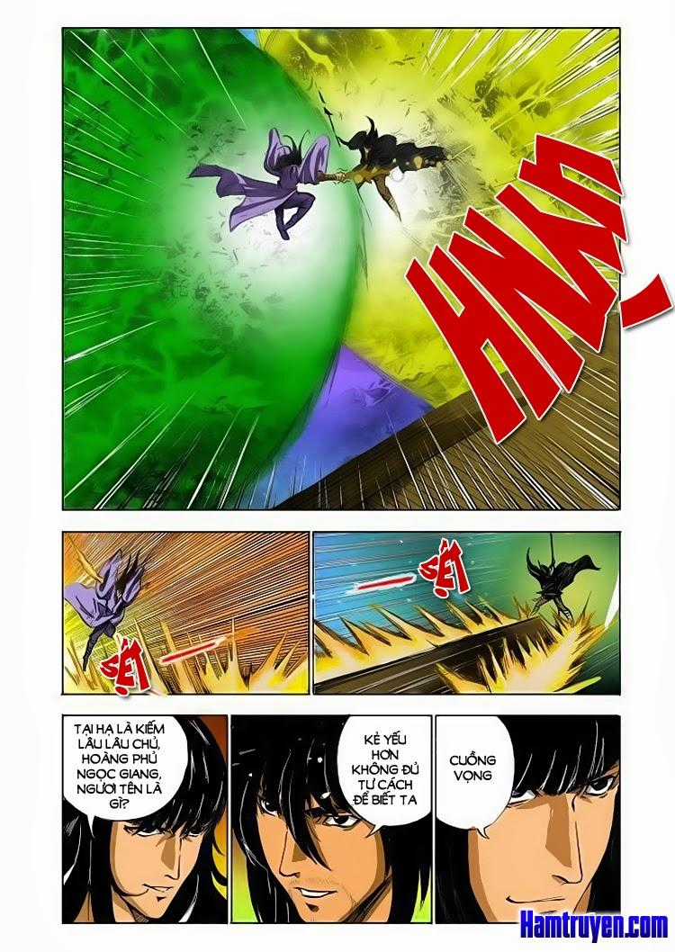 Cửu Đỉnh Ký Chapter 42 trang 12