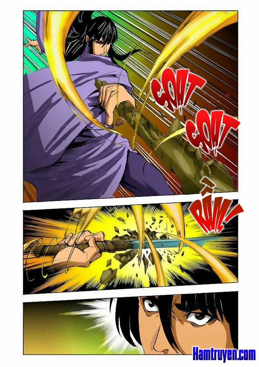 Cửu Đỉnh Ký Chapter 42 trang 13