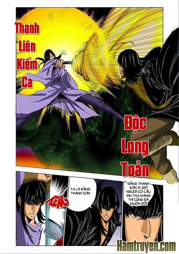 Cửu Đỉnh Ký Chapter 42 trang 14