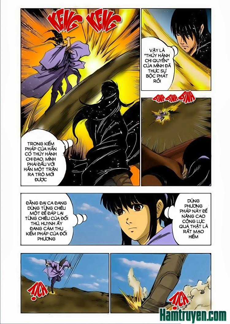 Cửu Đỉnh Ký Chapter 42 trang 15