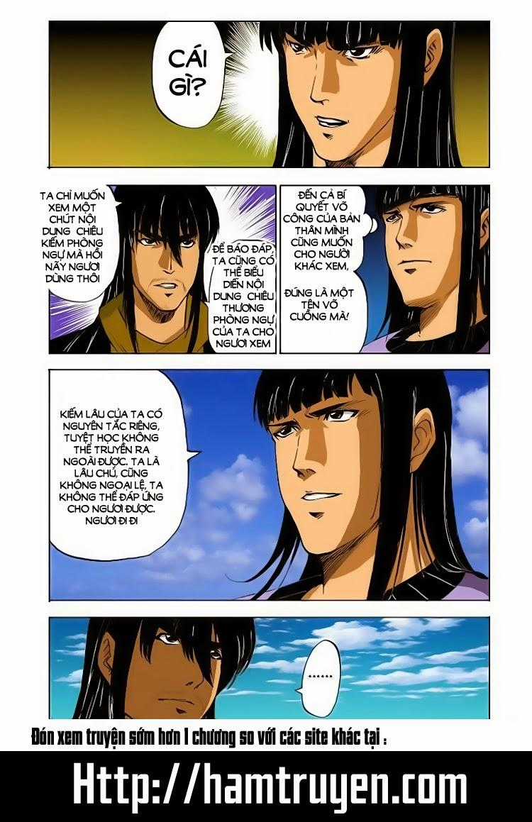 Cửu Đỉnh Ký Chapter 42 trang 17