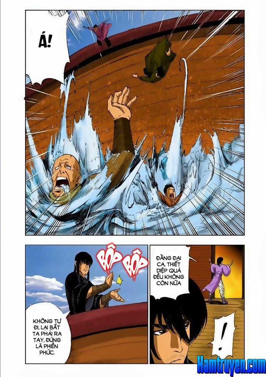 Cửu Đỉnh Ký Chapter 42 trang 2