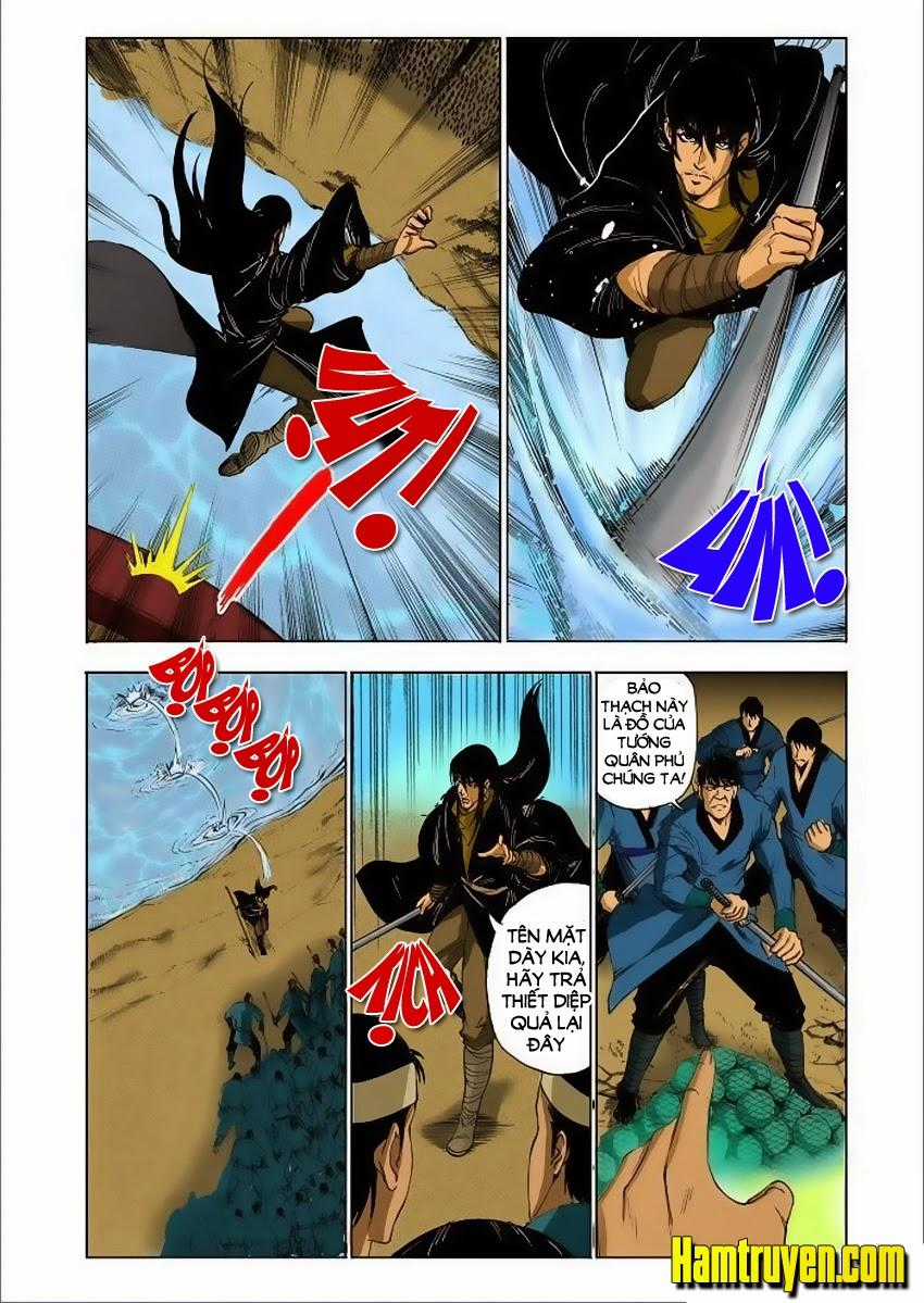 Cửu Đỉnh Ký Chapter 42 trang 3