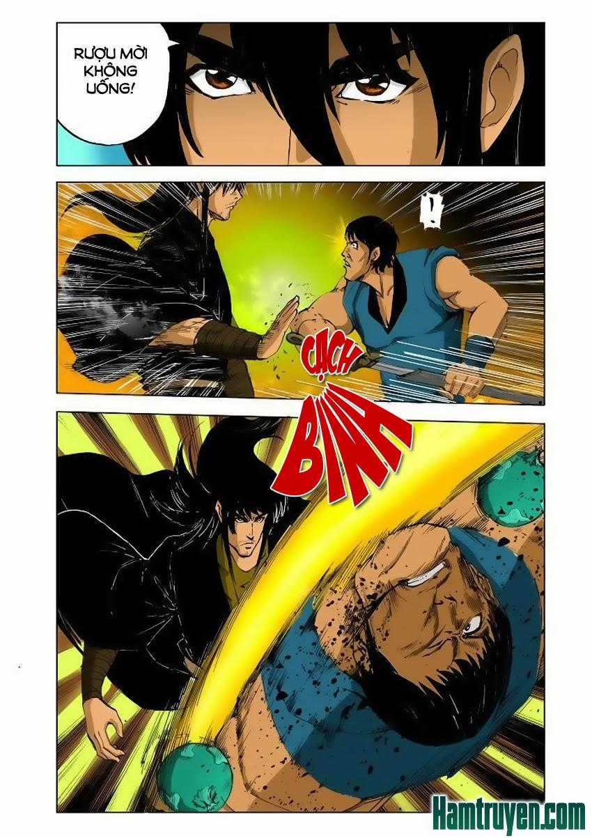 Cửu Đỉnh Ký Chapter 42 trang 4