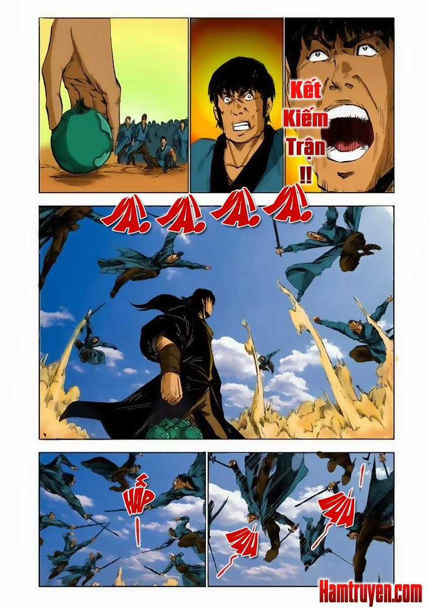 Cửu Đỉnh Ký Chapter 42 trang 5