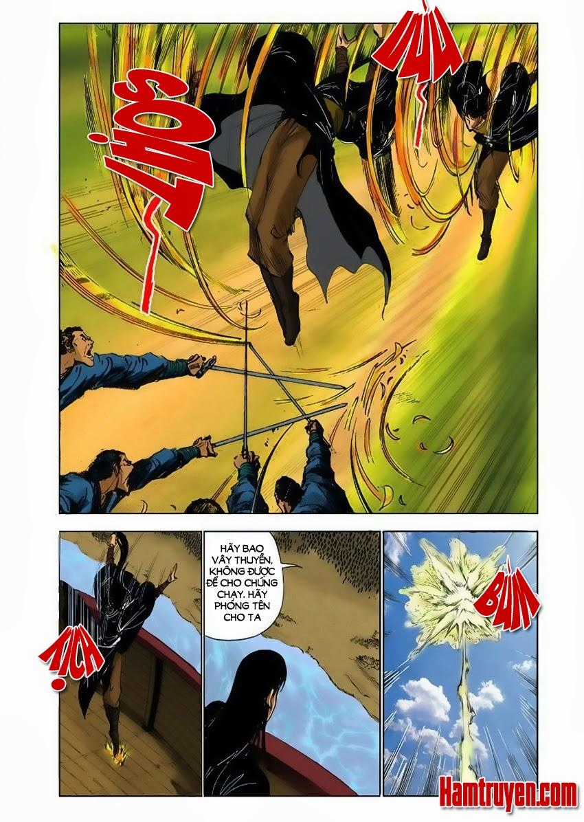 Cửu Đỉnh Ký Chapter 42 trang 6