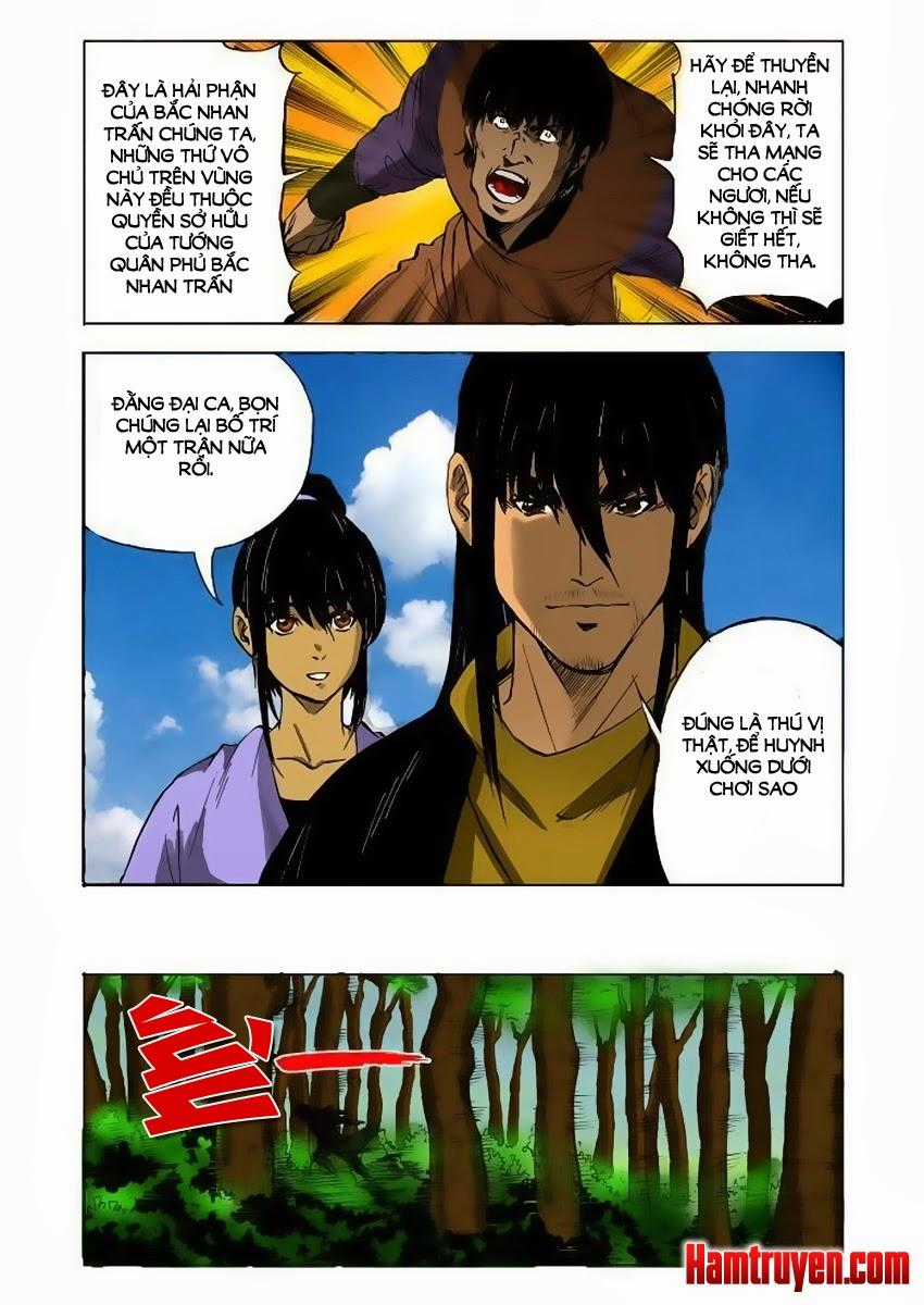Cửu Đỉnh Ký Chapter 42 trang 7