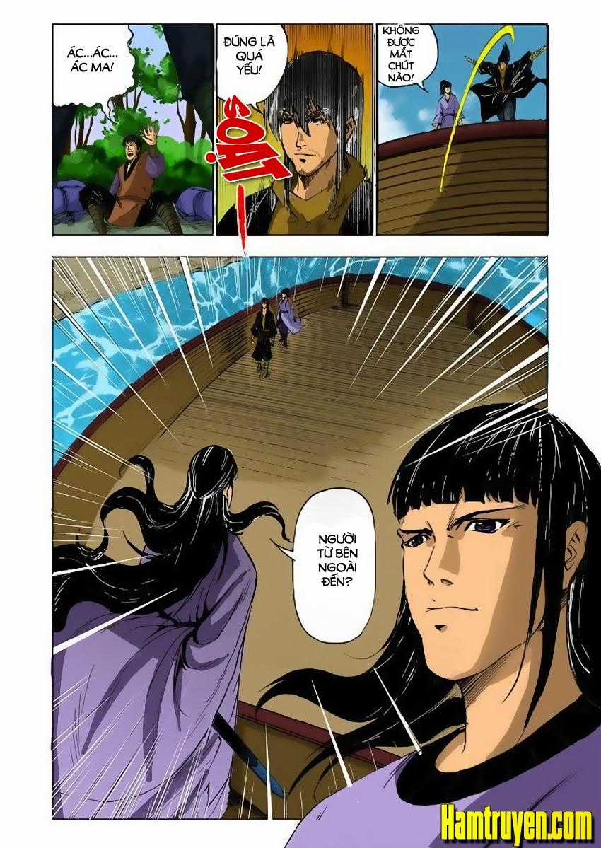 Cửu Đỉnh Ký Chapter 42 trang 8