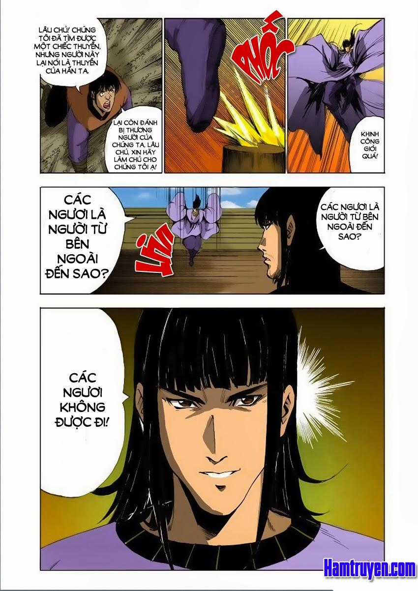 Cửu Đỉnh Ký Chapter 42 trang 9