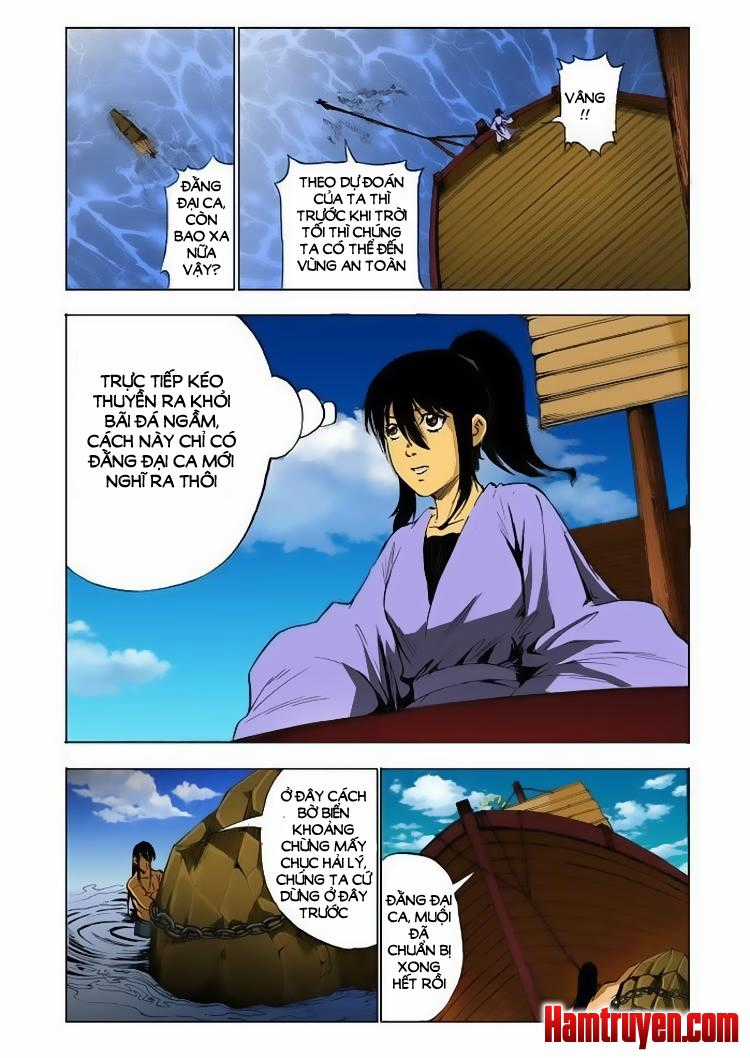 Cửu Đỉnh Ký Chapter 43 trang 0