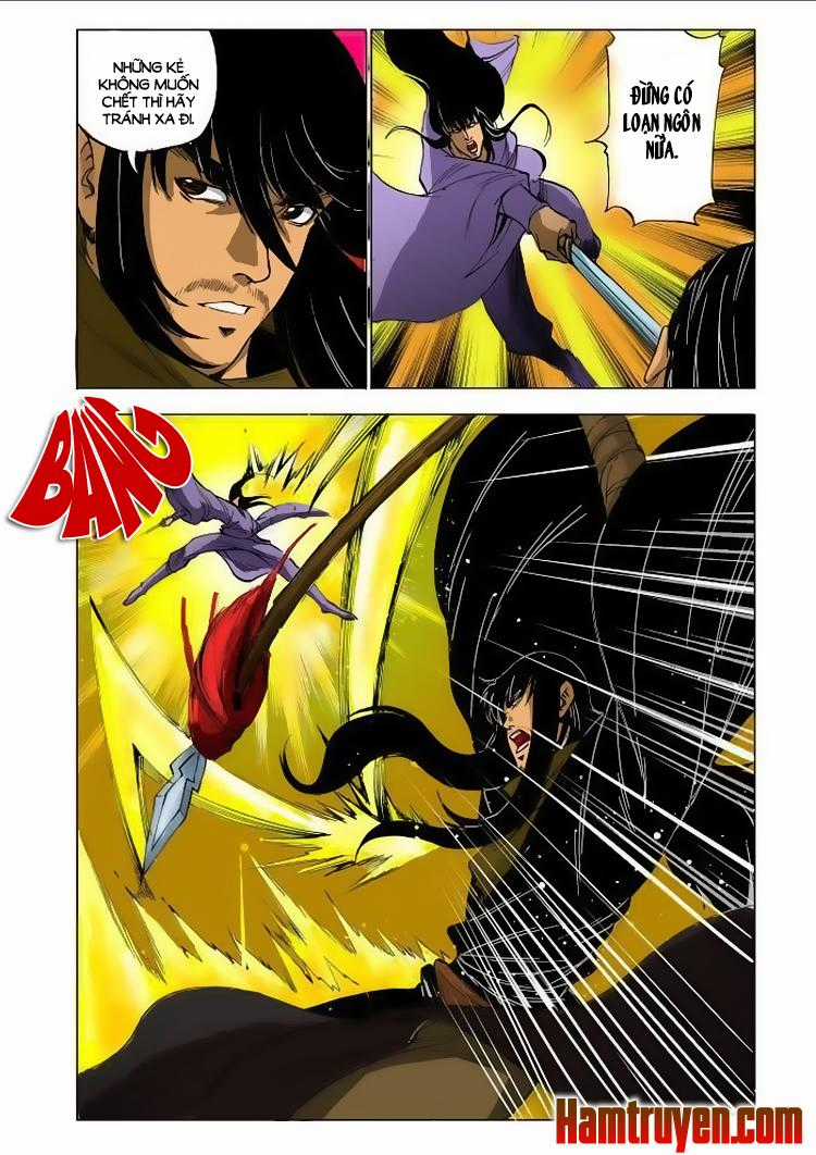 Cửu Đỉnh Ký Chapter 43 trang 10